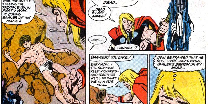 Venom Ate the Hulk in Marvel's Most Brutal What If