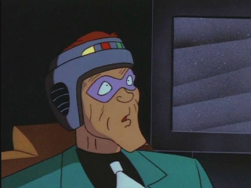 When Batman: The Animated Series Went High-Tech With a Riddler Episode