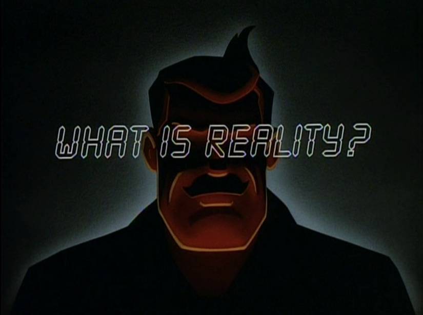 When Batman: The Animated Series Went High-Tech With a Riddler Episode