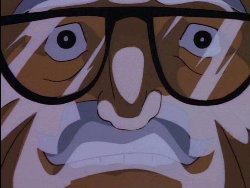 When Batman: The Animated Series Went High-Tech With a Riddler Episode