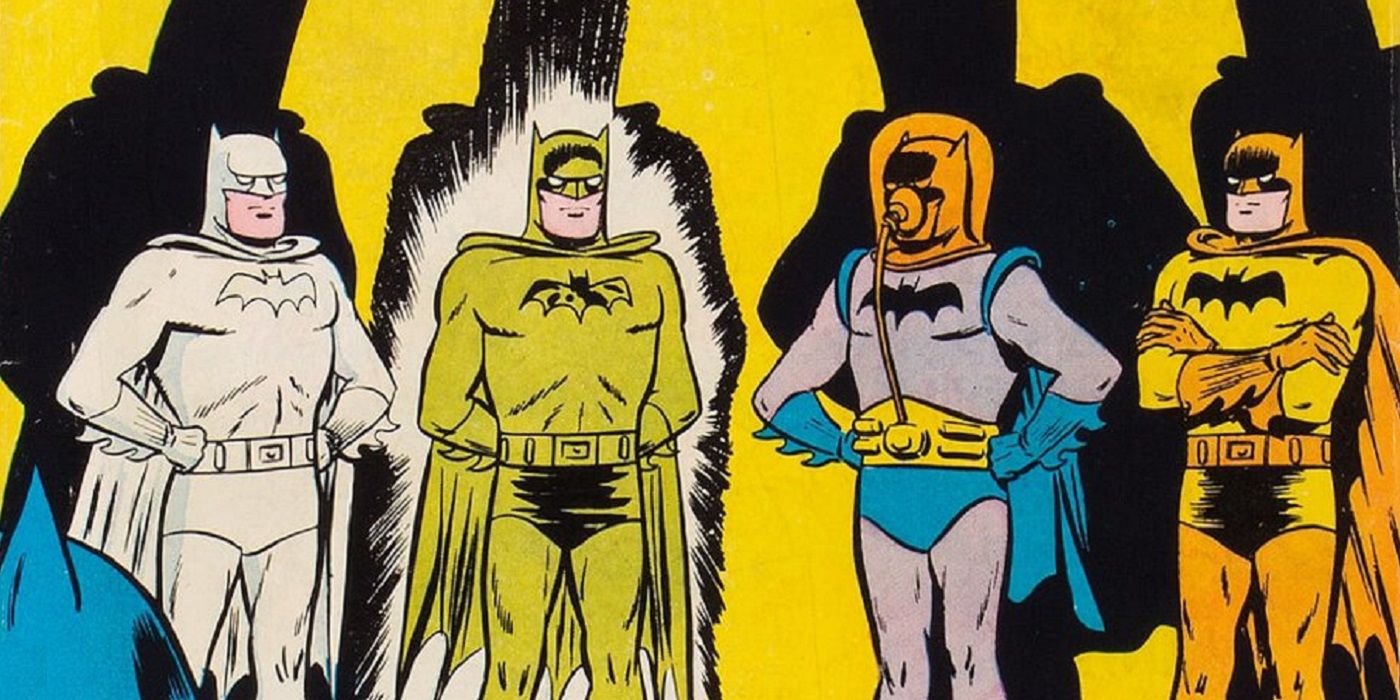How A 1950s Batman Comic Saved the Kenner Batman Action Figure Line