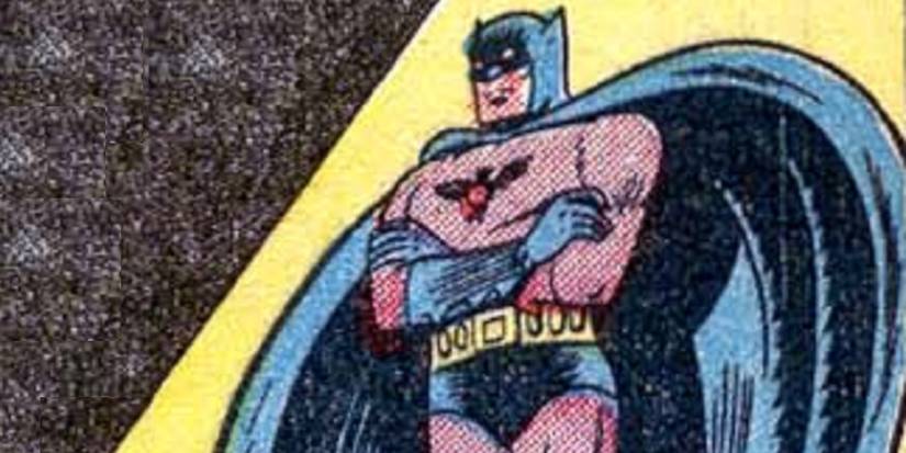 10 Biggest Changes To Batman's Design Over The Years