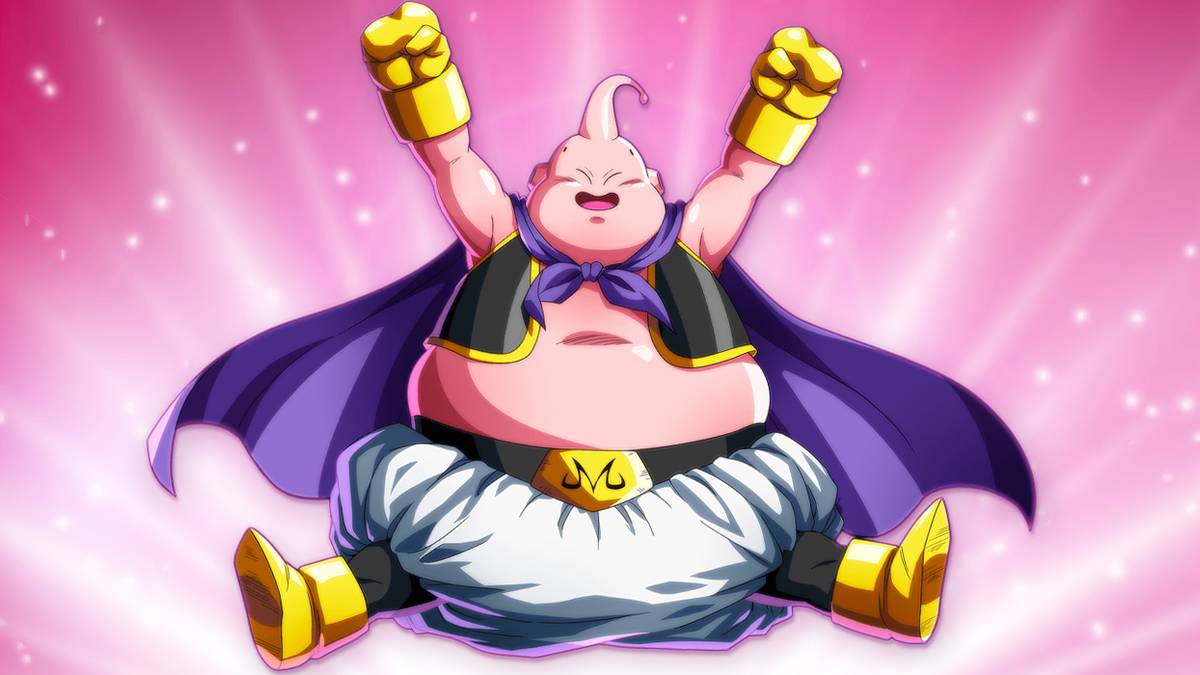 Dragon Ball Z: The Buu Saga is DBZ