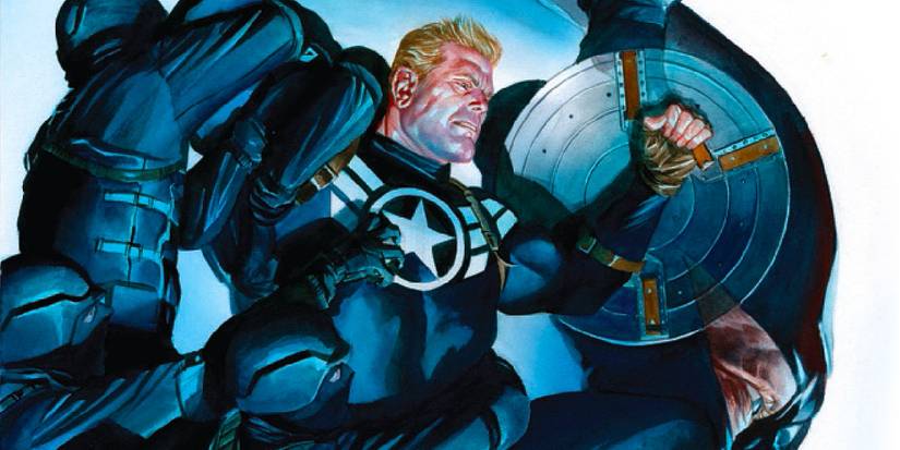 The 10 Best Leaders In Marvel Comics, Ranked