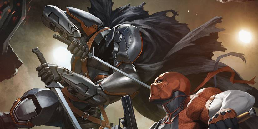Every Time Deathstroke Was Blessed With Superpowers