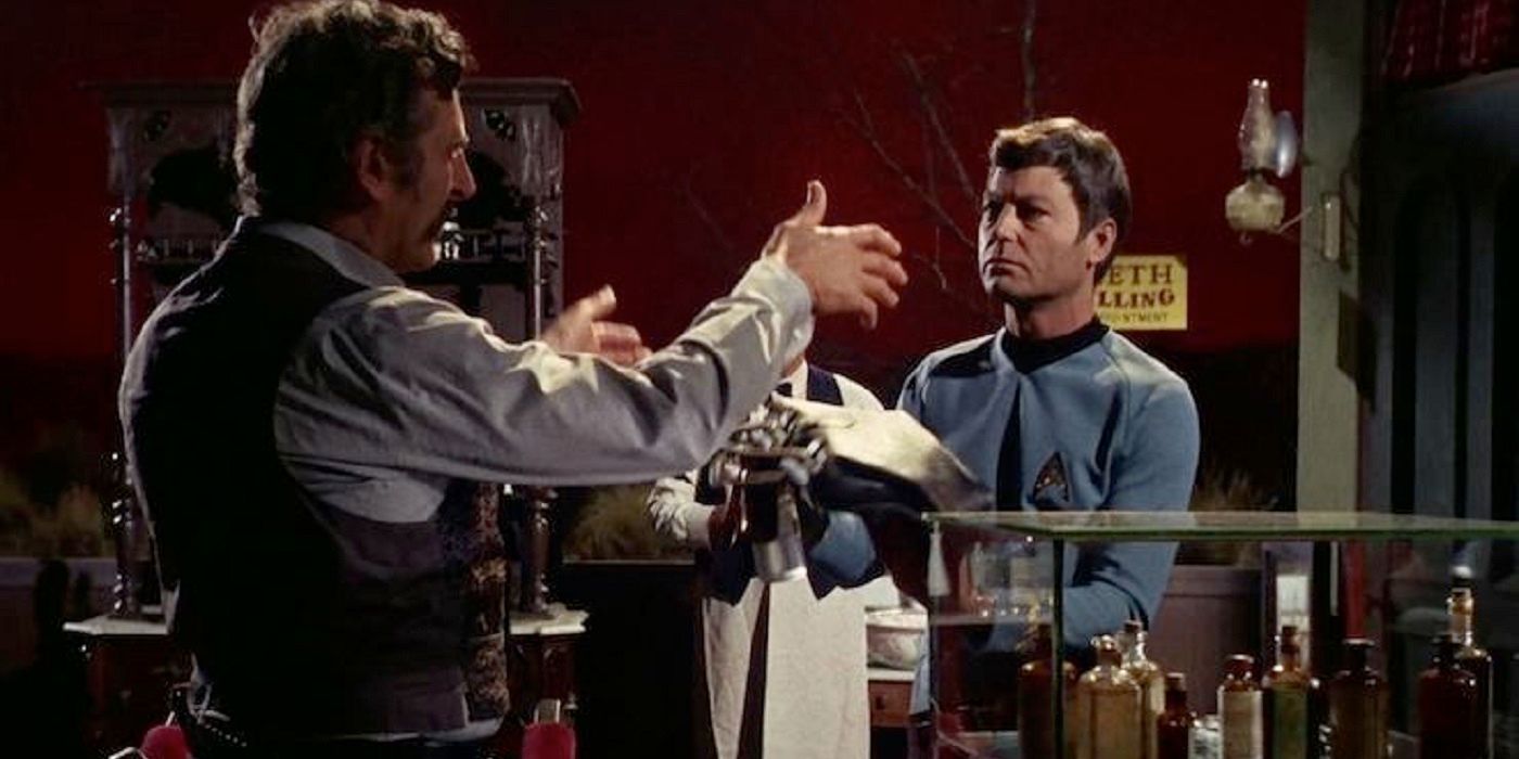 The Only Marvel Comics #1 Artist To Also Star in a Star Trek Episode