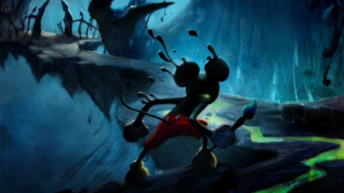 Disney Exec Says to Expect More Console Games With Mickey, Minnie & Co.