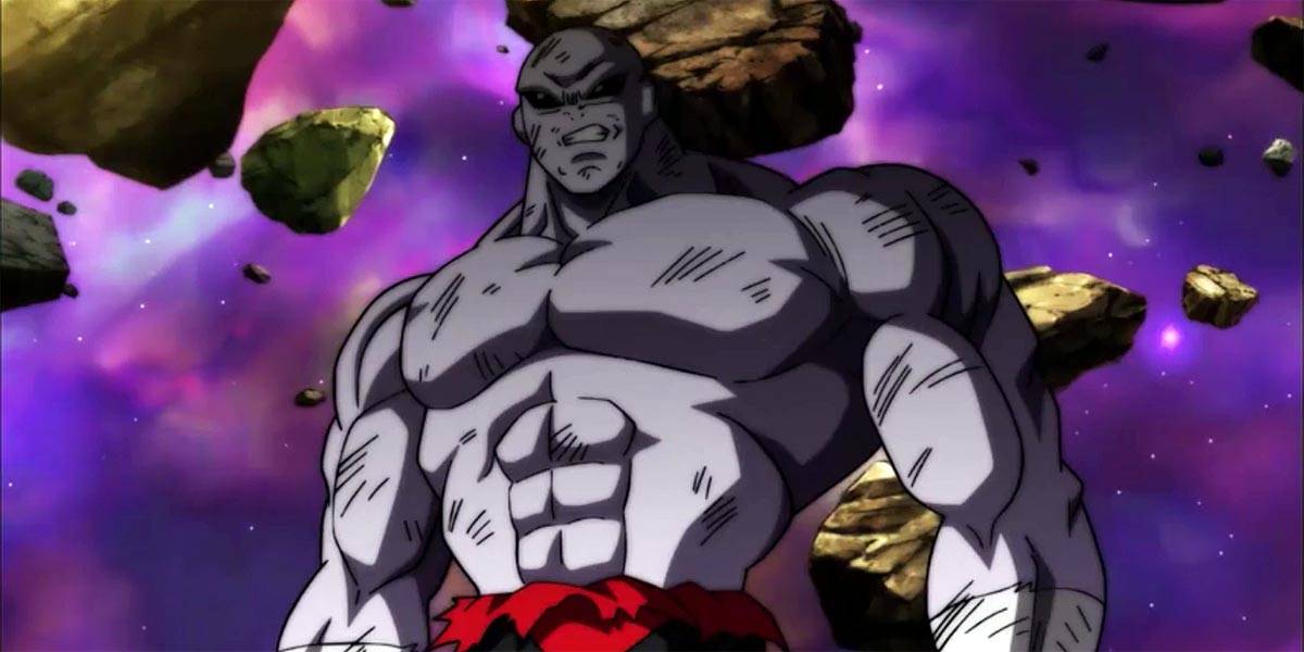 Dragon Ball Super Reveals Jiren at His Most Villainous