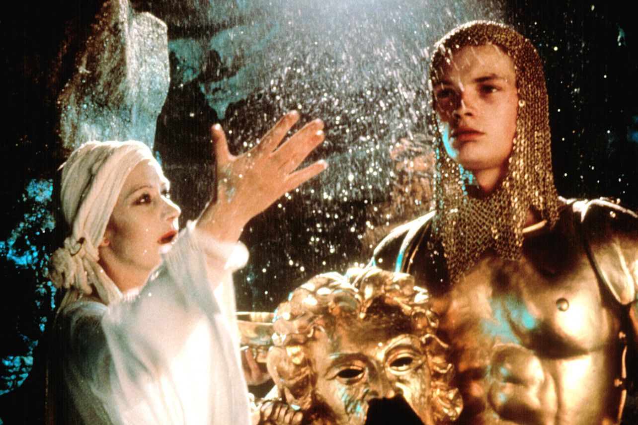 This 44-Year-Old Fantasy Movie Is 1 of the Best King Arthur Adaptations ...