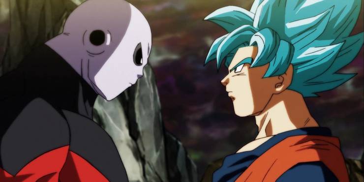 Dragon Ball Super Top 10 Best Fights In The Tournament Of Power