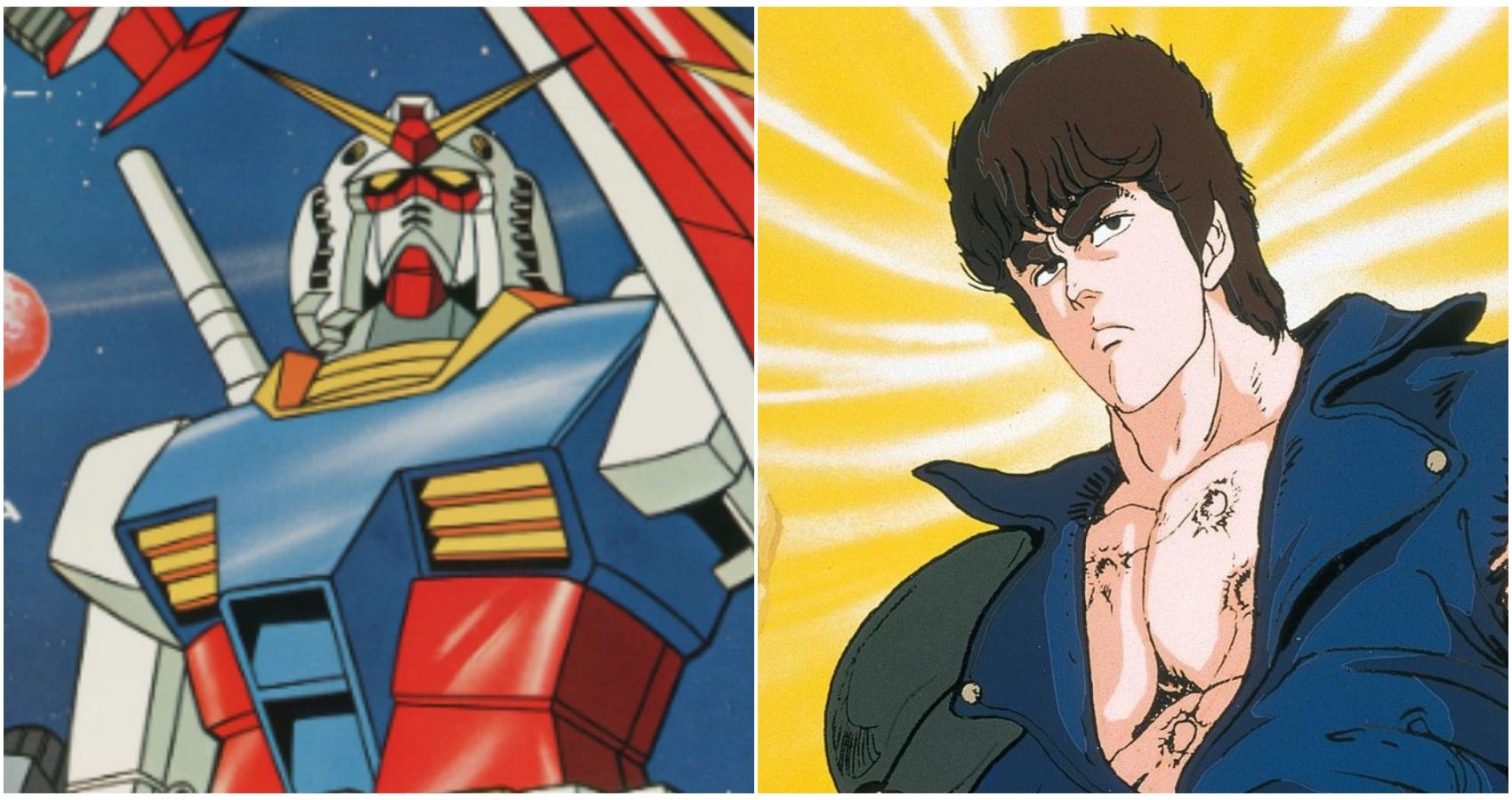 10 Classic Anime That Have Influenced Your Favorite Series | CBR