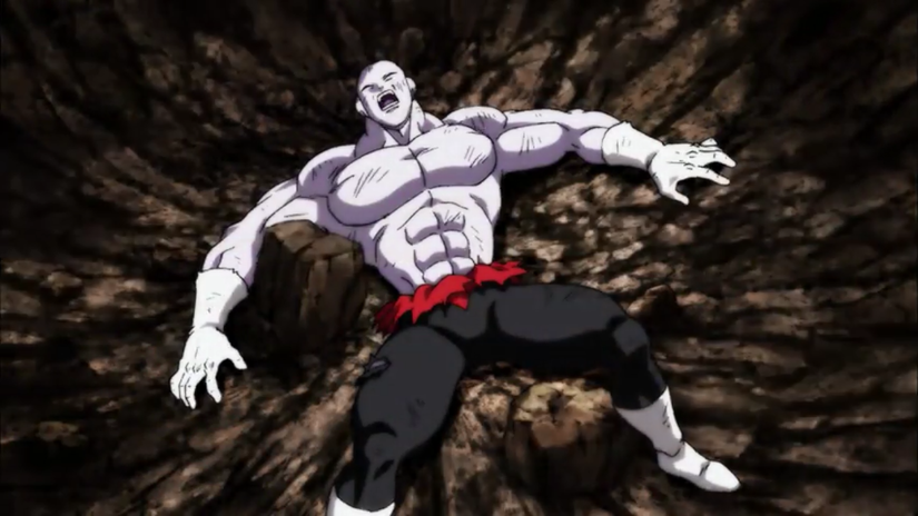Dragon Ball Super Reveals Jiren at His Most Villainous