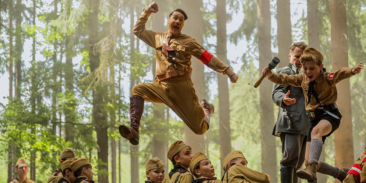 Review: Taika Waititi's Jojo Rabbit