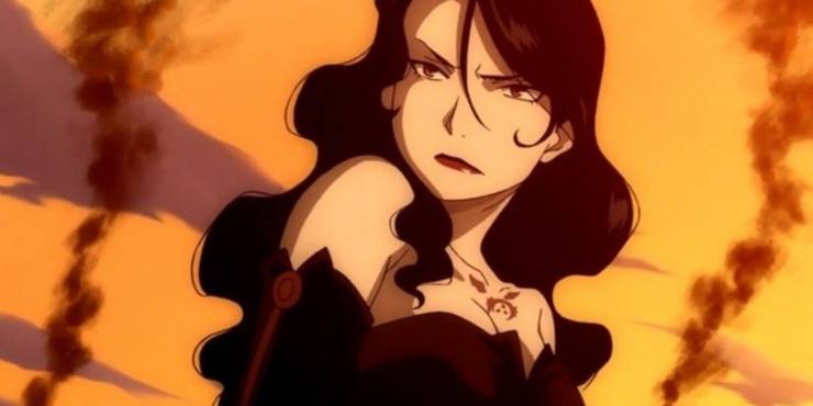 Get Fullmetal Alchemist 10 Cool Facts You Didn T Know About Lust For iPhone Free Wallpaper Fullmetal Alchemist 10 Cool Facts You Didn T Know About Lust Free