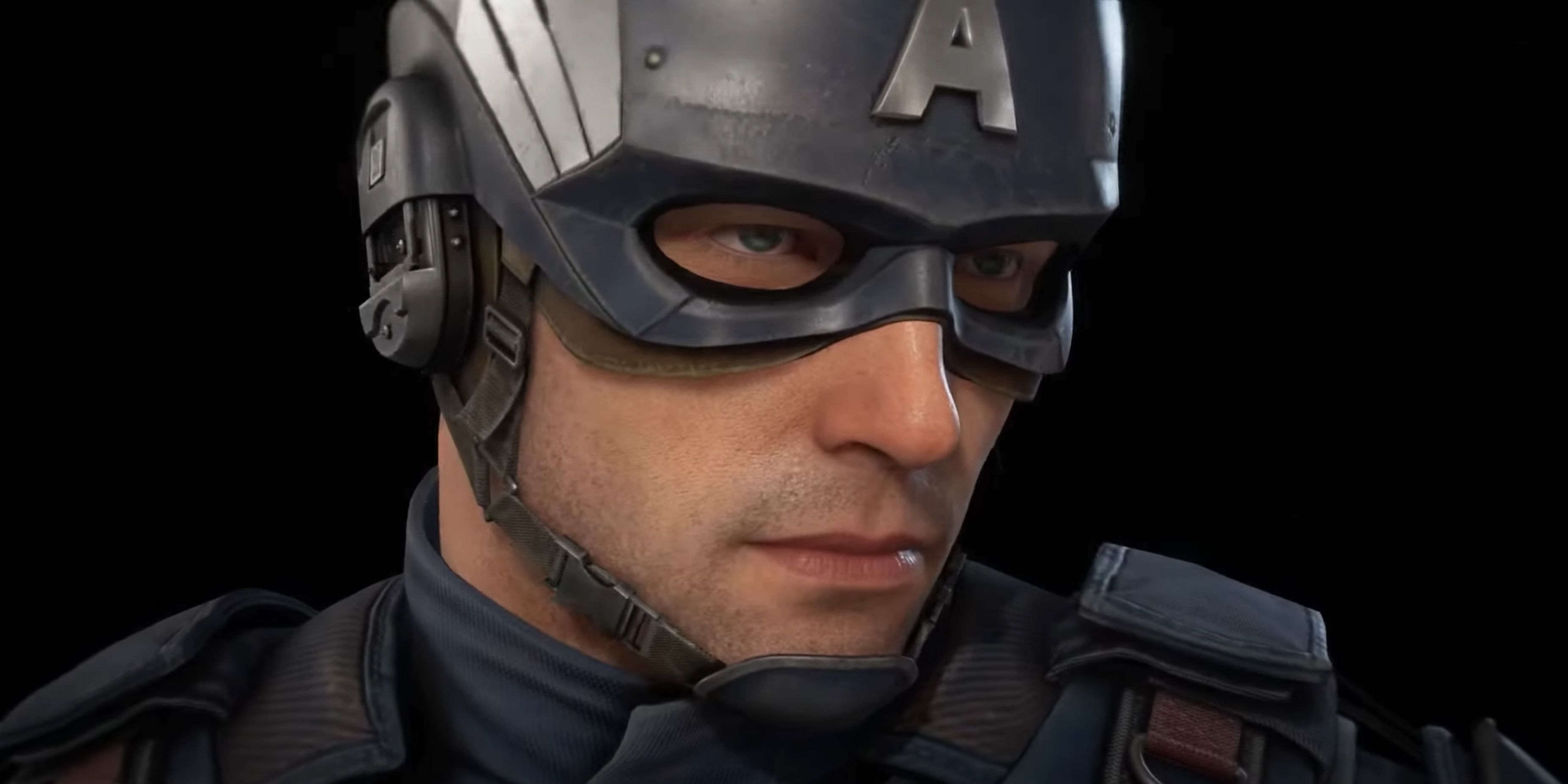 Marvel S Avengers Captain America S Shield Costume Redesign Explained