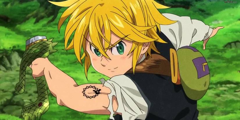 Meliodas (Seven Deadly Sins)