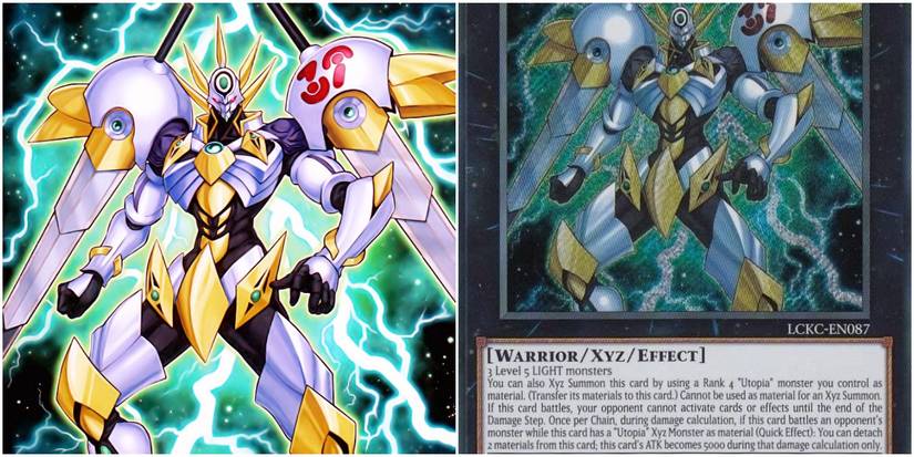 Yu-Gi-Oh!: 10 Most Powerful Xyz Monsters Yu-Gi-Oh!: 10 Most Powerful Xyz Monsters