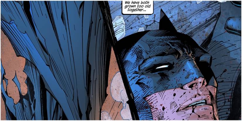 10 Ridiculous Injuries Batman Should've Never Survived