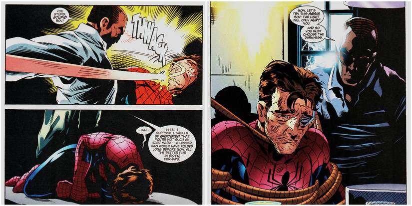 10 Ridiculous Injuries That Spider-Man Should Never Have Survived