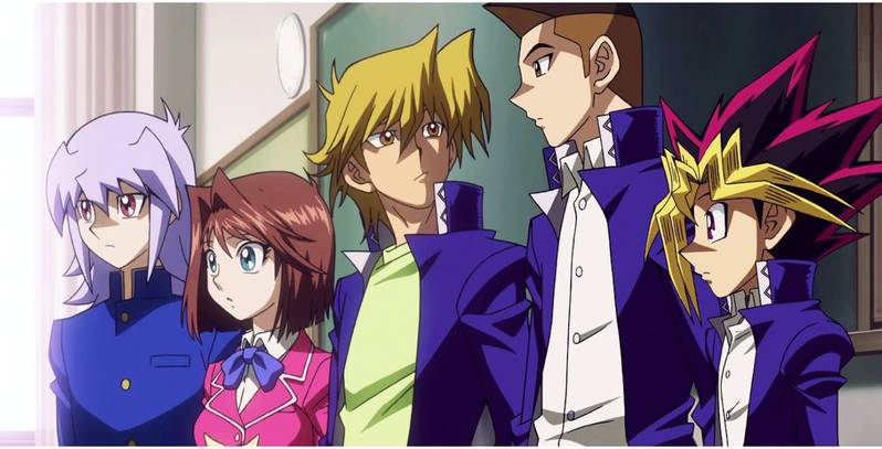 Yu-Gi-Oh! Ranking All Of Yugi's Friends From Worst To Best