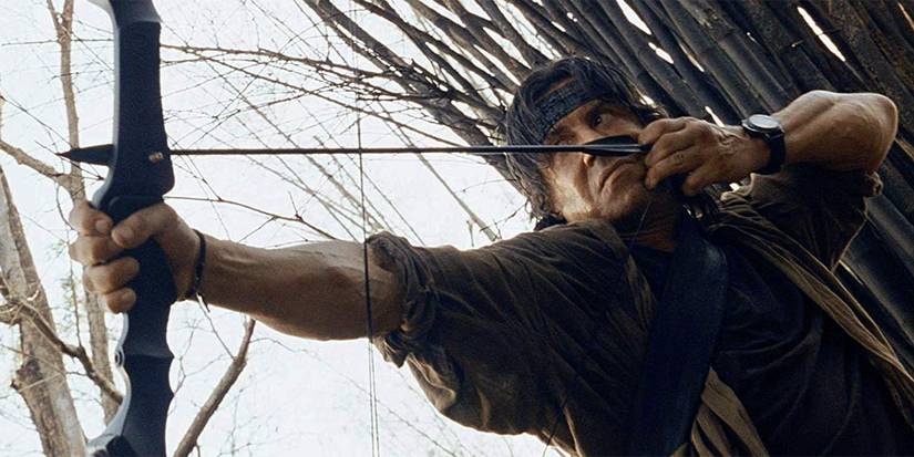 Every Rambo Movie Ranked, According to Critics