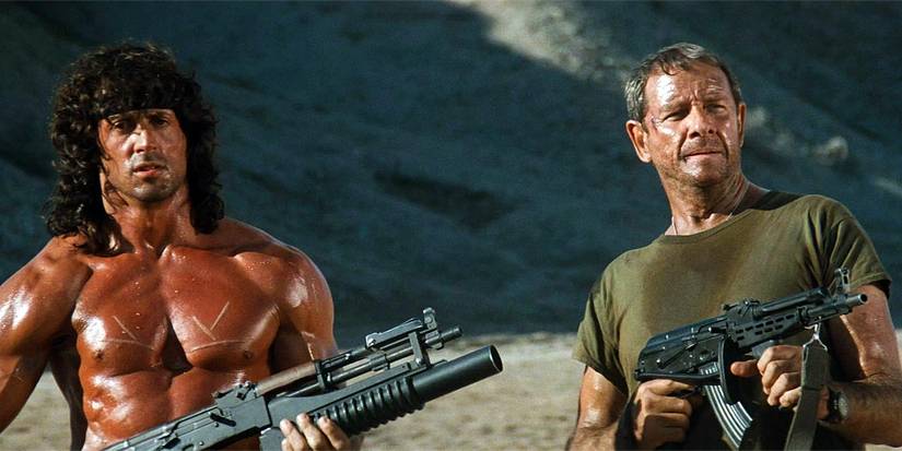 What Rating Is Rambo Every Rambo Movie Ranked, According to Critics