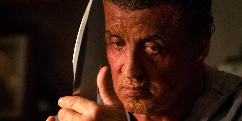Last Blood Isn't a Rambo Story, It's An Old Man Punisher Movie
