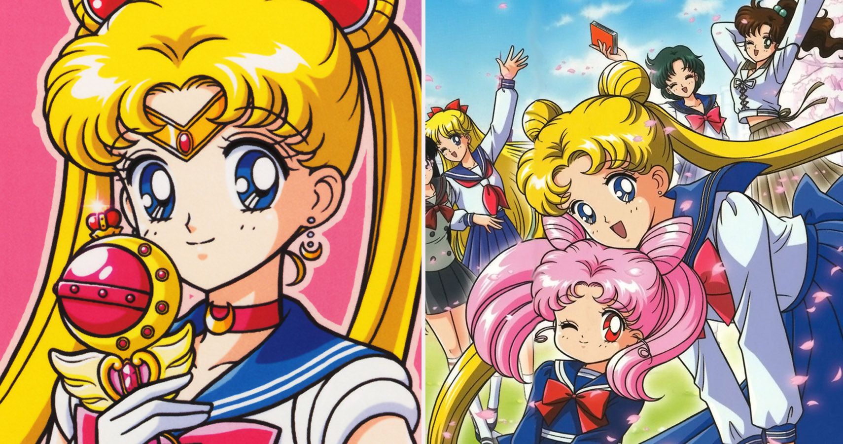 american sailor moon episodes