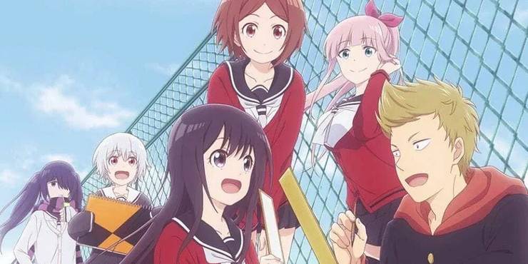 15 Anime To Watch If You Love Fruits Basket Cbr