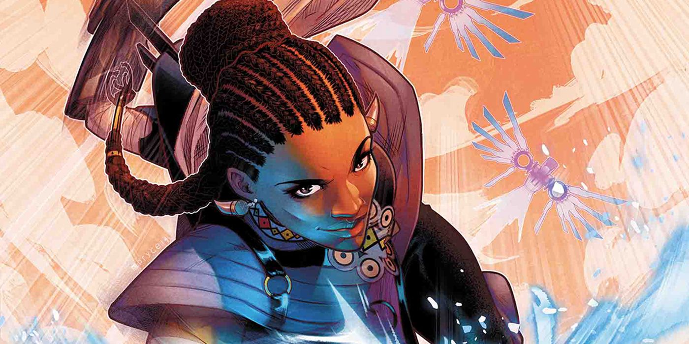 shuri a black panther novel