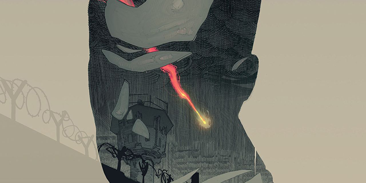 REVIEW: Strange Skies Over East Berlin #1 is Gorgeous, But Uneven