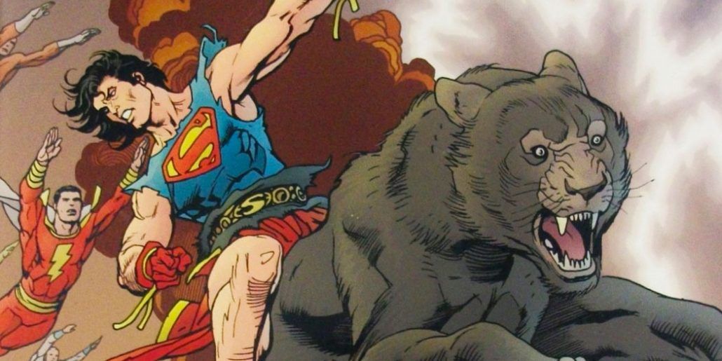 Superman Doomsday Porn - DC Comics: 10 Worst Superman Storylines Of All Time | CBR