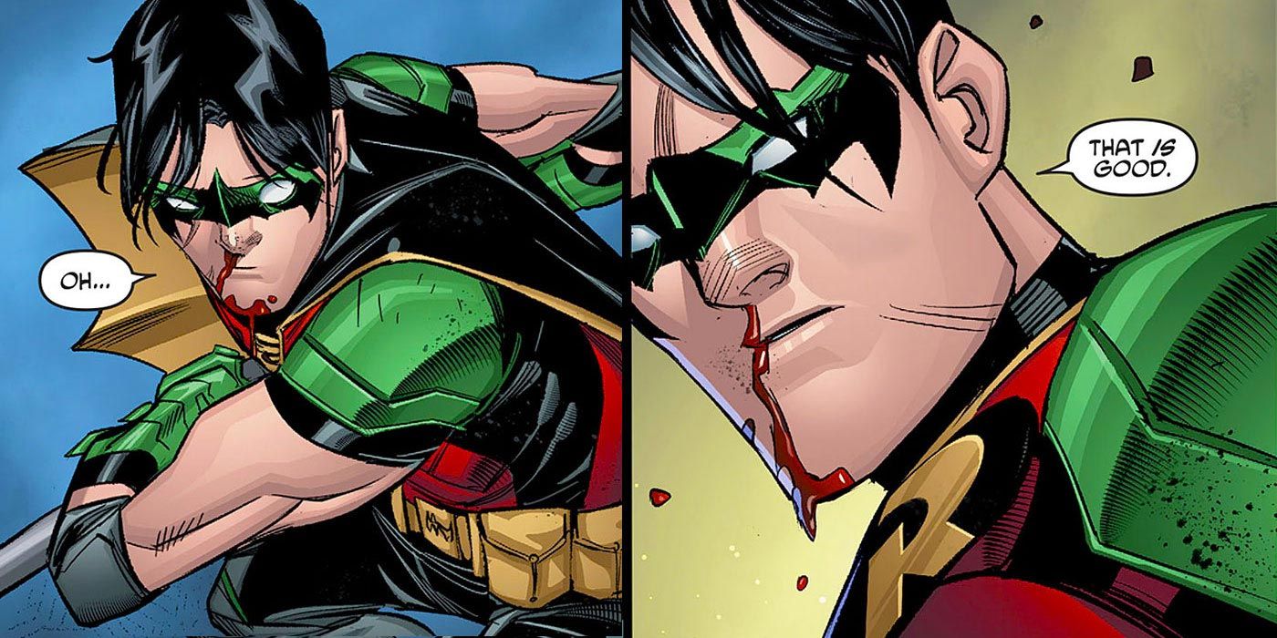 Young Justice Gives Tim Drake The Perfect Superhero Name Cbr 8964