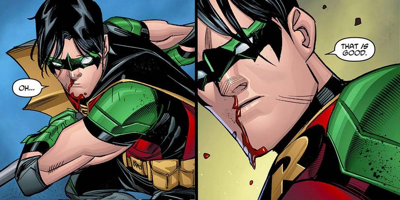 Robin War: 5 Reasons Why Dick Grayson Is The Better Robin (& 5 It's Tim ...