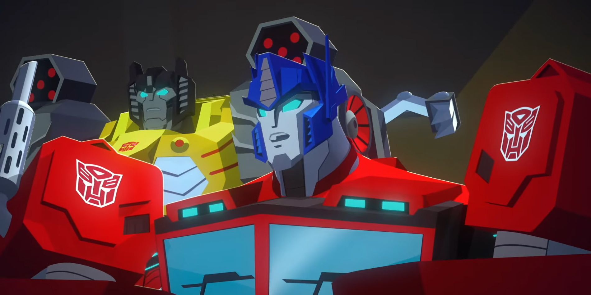 transformers cyberverse season 2