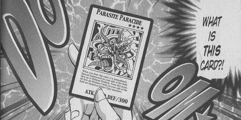Yu-Gi-Oh!: 10 Coolest Monsters In The Series Yu-Gi-Oh!: 10 Coolest Monsters In The Series