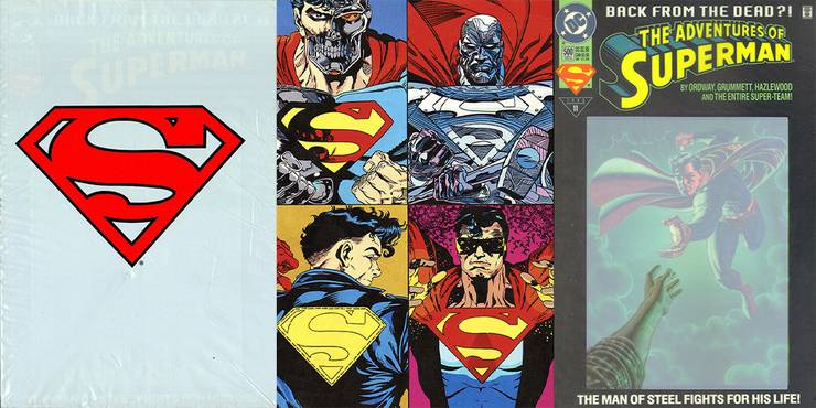 5 Worst Gimmick Comic Covers Of The 90s 5 Best Cbr