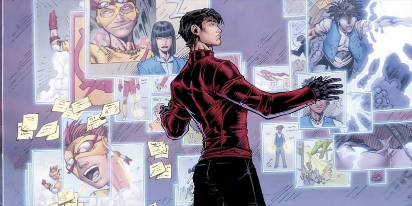 Batman: 10 Things You Didn't Know About Tim Drake