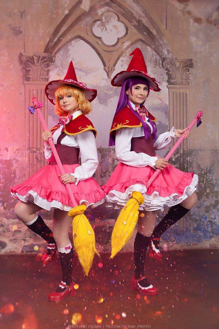 15 Cosplays Of Magical Girls That Look Just Like The Characters