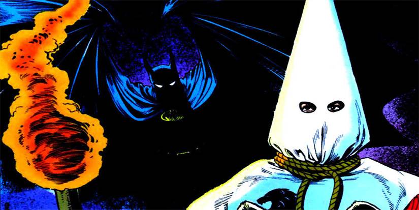 The 10 Scariest Batman Stories Ever
