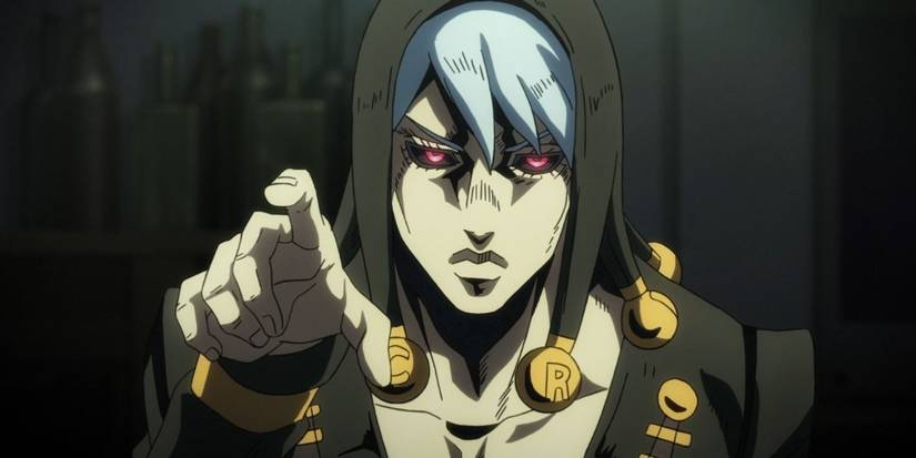 Between Sentient 10 Darkest JoJo's Bizarre Adventure Characters, Ranked