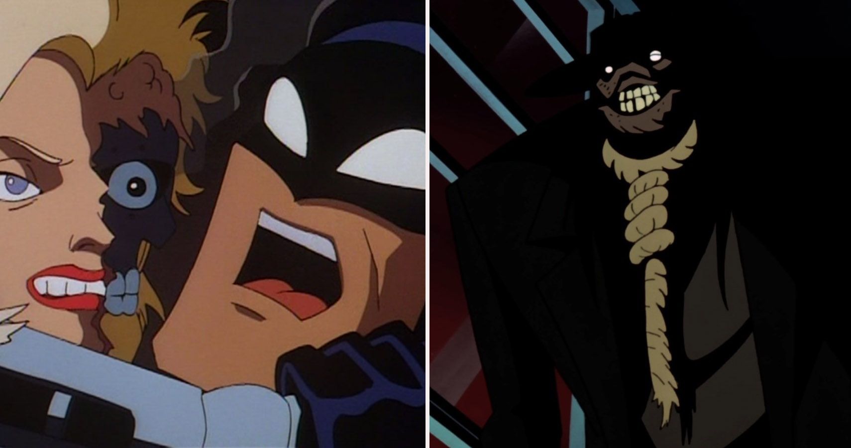 10 Creepiest Episodes Of Batman: The Animated Series | CBR