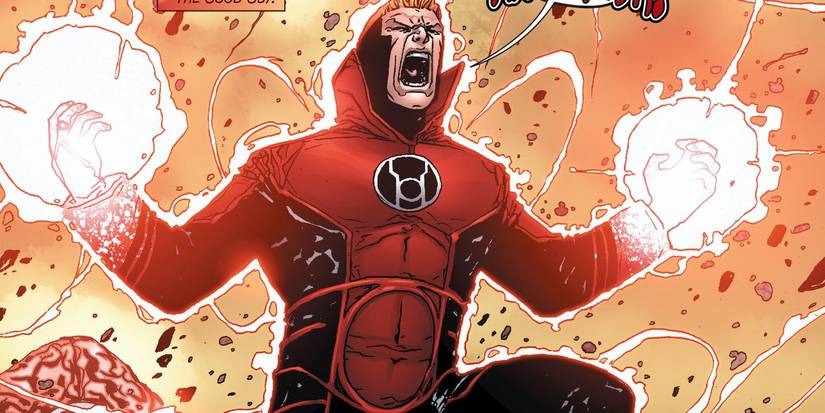 10 Things Fans Forget About Atrocitus