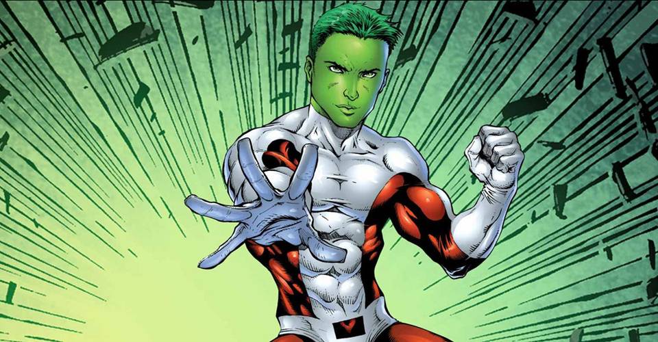 10 Things Fans Forget About Beast Boy Cbr 10 Things Fans Forget About Beast Boy Cbr
