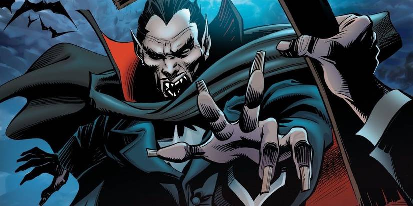The 10 Best Vampires In Comics (Including Morbius) Comic Fans Need To ...