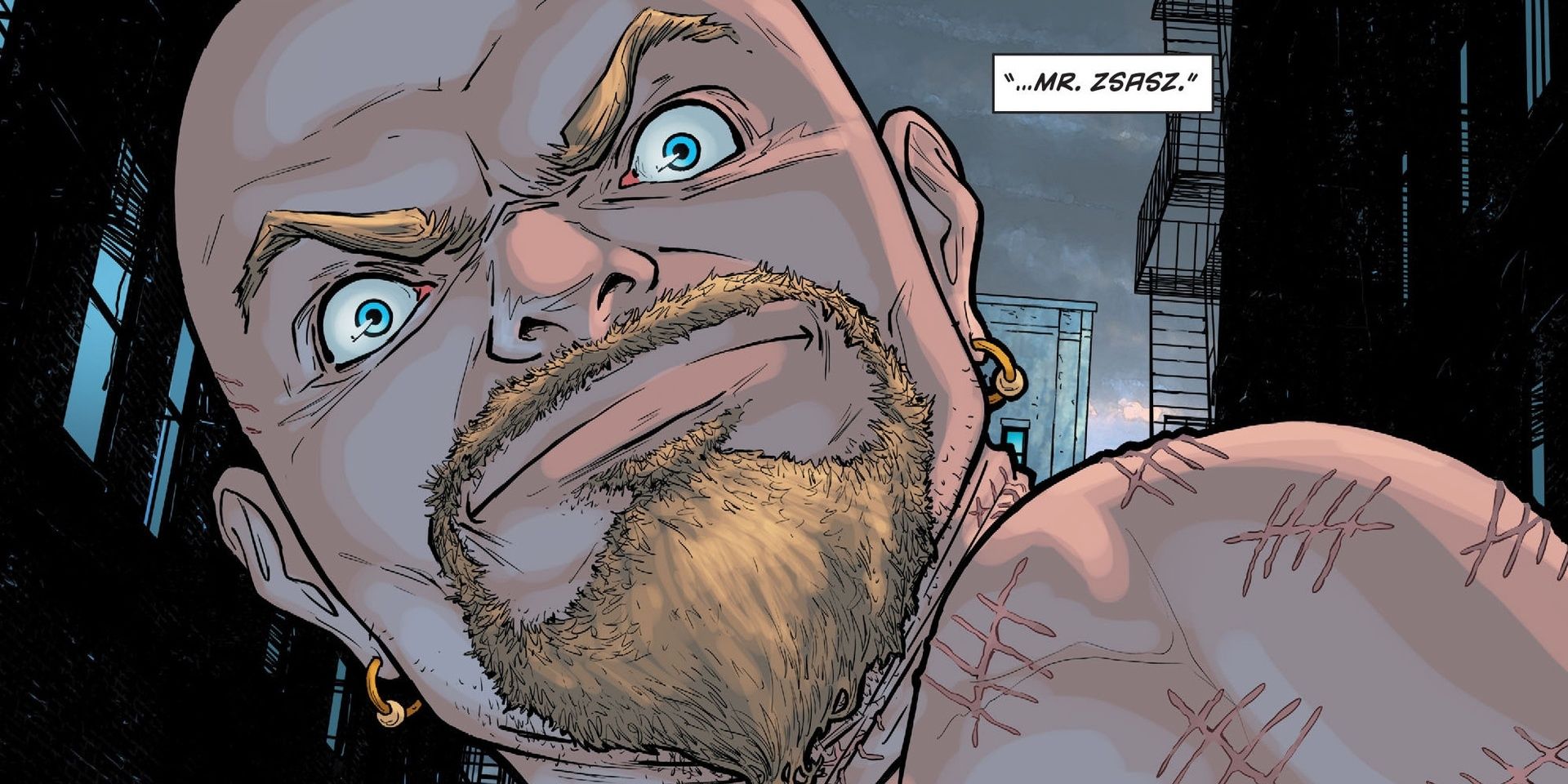 10 Things Fans Forget About Victor Zsasz