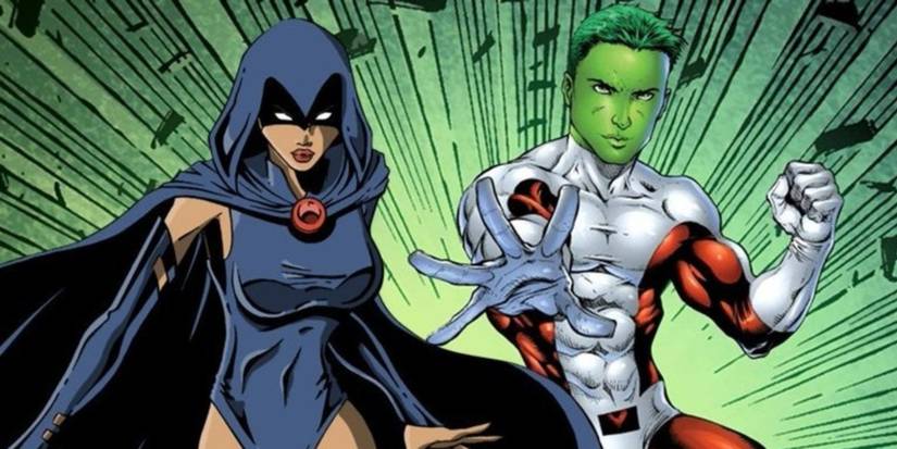 10 Things Fans Forgot About Titans’ Raven