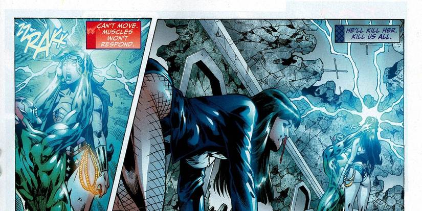 10 Things Fans Forgot About Titans’ Raven