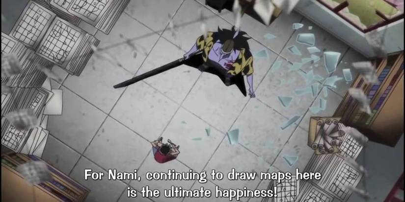 One Piece: 10 Things About Nami That Make No Sense