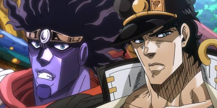 Jojo The 10 Worst Things Jotaro Ever Did Ranked Cbr